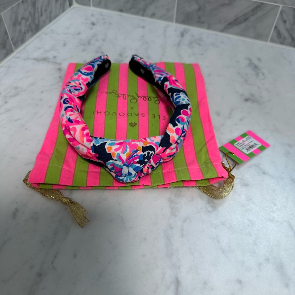 LELE SADOUGHI X LILLY PULITZER BEACH BLOOMS